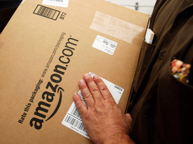 Chấp nhận bỏ ra 1,5 tỷ USD để cam kết giao hàng trong 24 giờ, Amazon thắng đậm trước Walmart - Ảnh 2.