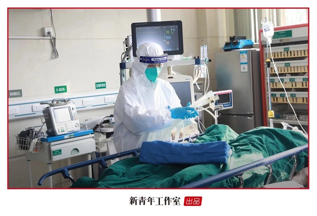 Nhật kí giữa tâm dịch Corona của một y tá bị nhiễm virus ở Vũ Hán: Tôi lập tức quay trở lại công việc ngay khi khỏi bệnh, chỉ cần chúng ta một lòng, nhất định sẽ đánh thắng trận chiến này - Ảnh 1.