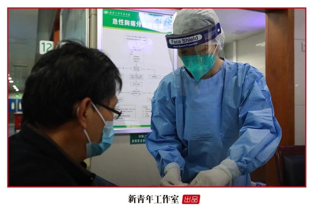 Nhật kí giữa tâm dịch Corona của một y tá bị nhiễm virus ở Vũ Hán: Tôi lập tức quay trở lại công việc ngay khi khỏi bệnh, chỉ cần chúng ta một lòng, nhất định sẽ đánh thắng trận chiến này - Ảnh 2.