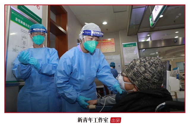 Nhật kí giữa tâm dịch Corona của một y tá bị nhiễm virus ở Vũ Hán: Tôi lập tức quay trở lại công việc ngay khi khỏi bệnh, chỉ cần chúng ta một lòng, nhất định sẽ đánh thắng trận chiến này - Ảnh 3.