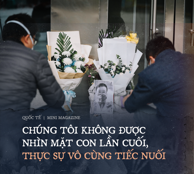 Nuối tiếc nghẹn lòng của mẹ bác sĩ Lý Văn Lượng: Không được nhìn mặt lần cuối, đến khi gặp lại, con chỉ là hũ tro tàn - Ảnh 1.