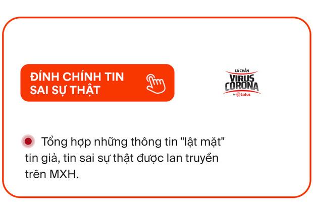 Trang Lá chắn virus Corona: Thông tin chuẩn xác, kiến thức hữu ích để ta tự bảo vệ mình lẫn người thân giữa mùa dịch - Ảnh 12.