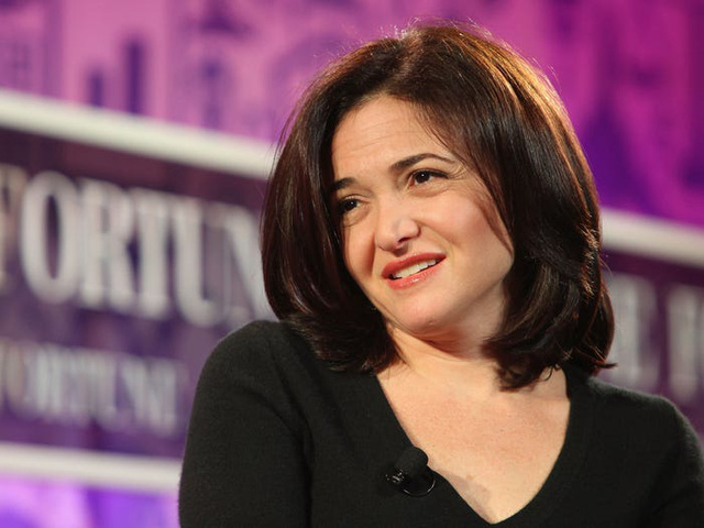 Con đường trở thành người phụ nữ quyền lực nhất Facebook của Sheryl Sandberg - Ảnh 4.