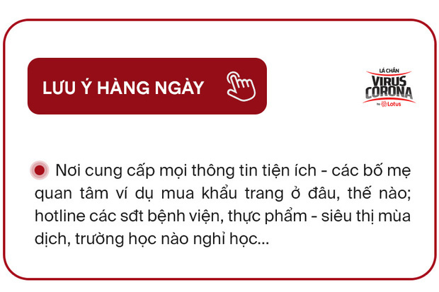 Trang Lá chắn virus Corona: Thông tin chuẩn xác, kiến thức hữu ích để ta tự bảo vệ mình lẫn người thân giữa mùa dịch - Ảnh 8.