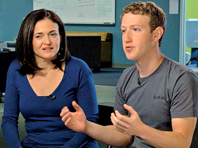 Con đường trở thành người phụ nữ quyền lực nhất Facebook của Sheryl Sandberg - Ảnh 9.