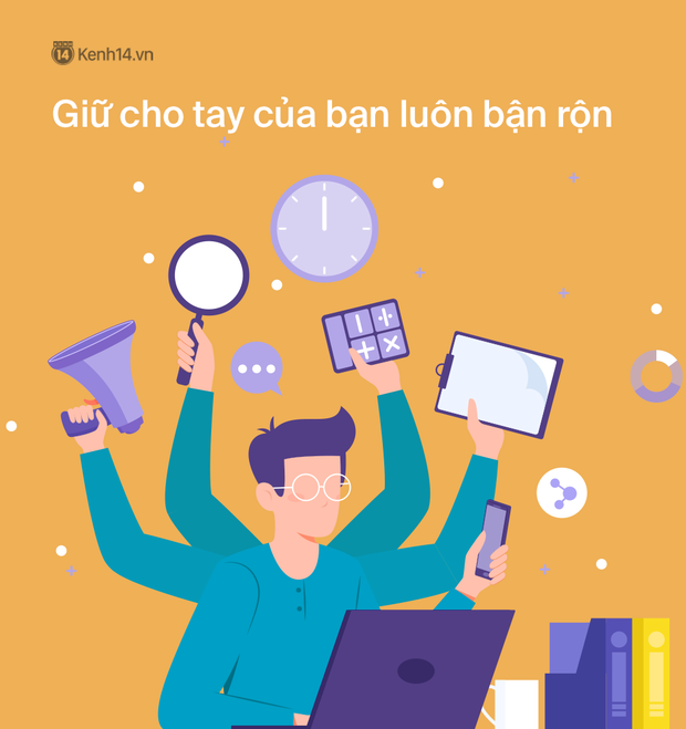 Làm thế nào để không sờ tay lên mặt? - 4 tips đơn giản giúp đôi tay không trở thành cầu nối lây nhiễm trong mùa dịch Covid-19 - Ảnh 4.