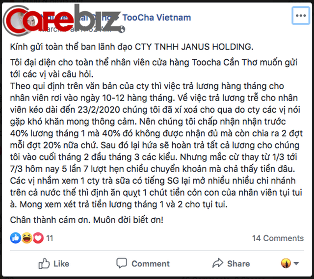 Sau hàng quán lẻ, đến lượt các chuỗi F&B lớn của Golden Gate, Otoke Chicken, Mr Bean... phải đóng bớt cửa hàng trong bão Covid-19 - Ảnh 4.