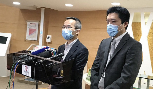 Chuyên gia Hong Kong: Một số bệnh nhân nhiễm Covid-19 sau khi phục hồi vẫn bị giảm chức năng phổi, thở dốc nếu đi bộ nhanh - Ảnh 2.