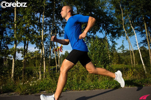 Người càng thành công càng thích chạy bộ: Kiên trì chạy bộ lâu dài sẽ đem lại sự thay đổi về tâm lý - Ảnh 1.