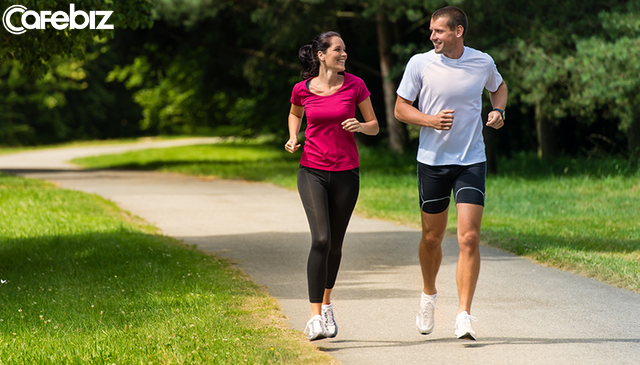 Người càng thành công càng thích chạy bộ: Kiên trì chạy bộ lâu dài sẽ đem lại sự thay đổi về tâm lý - Ảnh 2.