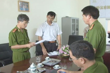 Cựu Phó Giám đốc MB24 Uông Bí được giảm án 2 năm tù - Ảnh 1.