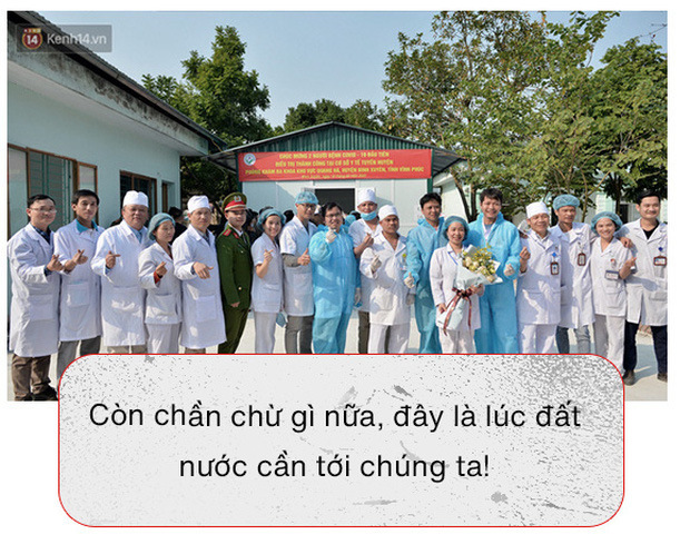 Còn chần chừ gì nữa, đây là lúc đất nước cần tới chúng ta! - Ảnh 28.