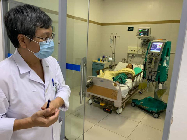 Chuyên gia Nguyễn Gia Bình nói về cách điều trị tối ưu đang áp dụng cho bệnh nhân Covid-19 nặng - Ảnh 1.