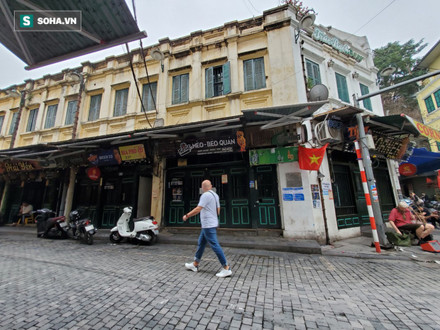 “Căng mình” chống đỡ Covid-19 không thành, hàng loạt văn phòng tour ở Hà Nội đóng cửa - Ảnh 8.