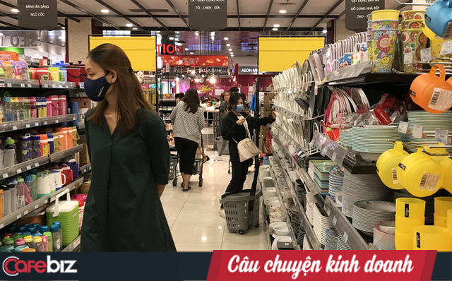 Đấu trường bán lẻ đã khốc liệt lại dính đòn Covid-19, Saigon Co-op đặt chỉ tiêu tăng doanh số thêm 10% so với năm 2019, tập trung phát triển E-commerce - Ảnh 1.