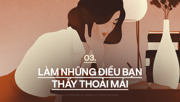 Sống trong mùa Covid-19: Đừng để dịch bệnh biến cuộc sống của bạn chìm trong áp lực - Ảnh 2.