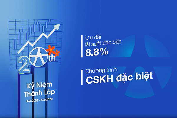 Hành trình 20 năm từ Chứng Khoán Đệ Nhất đến Chứng Khoán Yuanta Việt Nam - Ảnh 1.