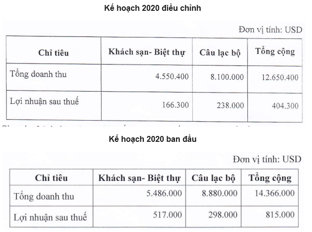 RIC điều chỉnh giảm mạnh chỉ tiêu kinh doanh 2020 - Ảnh 1.