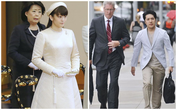 Rắc rối hoàng gia Nhật: Công chúa Mako tiếp tục trì hoãn hôn lễ với bạn trai thường dân và nguyên do đằng sau được hé lộ - Ảnh 2.