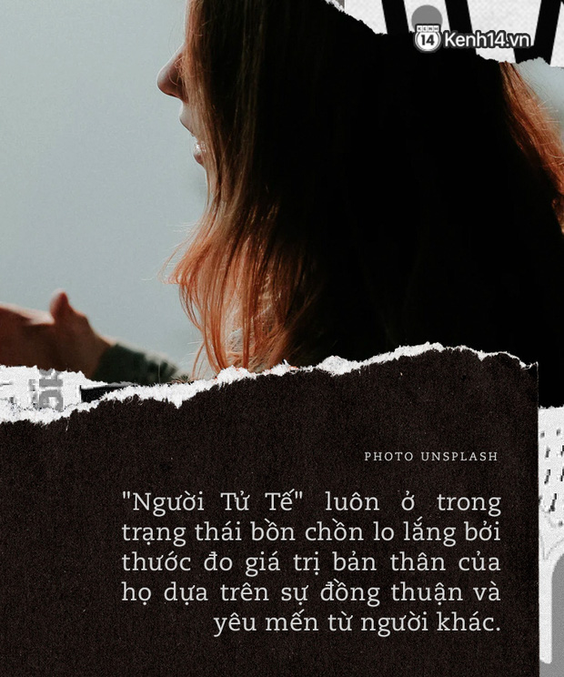 Hội chứng Người Tử Tế: Hãy biết nói không, đừng sống chỉ để làm hài lòng người khác - Ảnh 2.