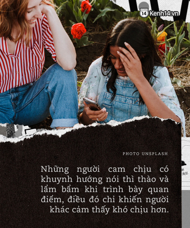 Hội chứng Người Tử Tế: Hãy biết nói không, đừng sống chỉ để làm hài lòng người khác - Ảnh 5.