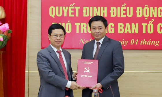  Ban Bí thư Trung ương Đảng chuẩn y nhân sự mới - Ảnh 1.