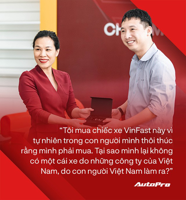 Chủ tịch Rolls-Royce Motorcars Hanoi: VinFast bị soi nhiều là điều đáng mừng - Ảnh 1.