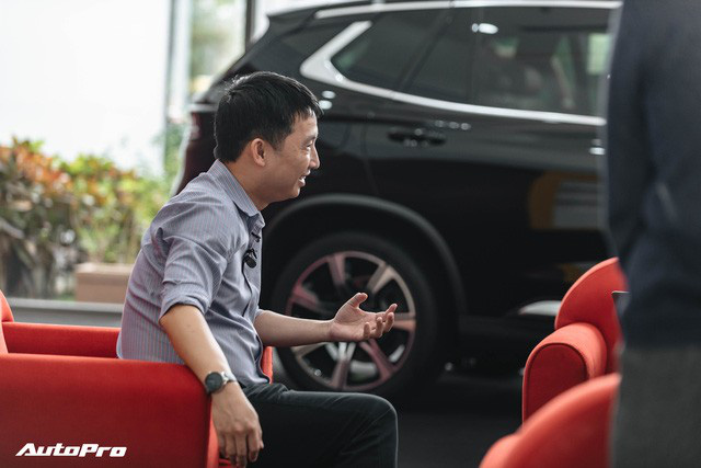 Chủ tịch Rolls-Royce Motorcars Hanoi: VinFast bị soi nhiều là điều đáng mừng - Ảnh 8.