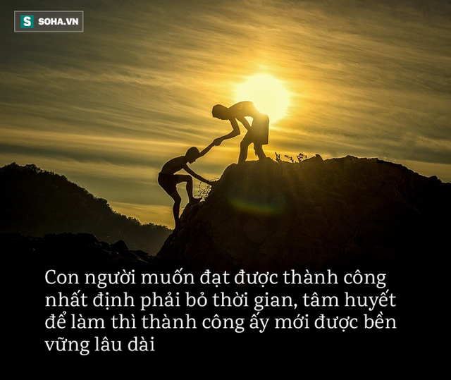  Dùng tiền lương cả tháng chỉ để gọi 1 cuộc điện thoại, nhiều năm sau, cậu thiếu niên nghèo lãnh đạo cả 1 ngân hàng nổi tiếng - Ảnh 2.