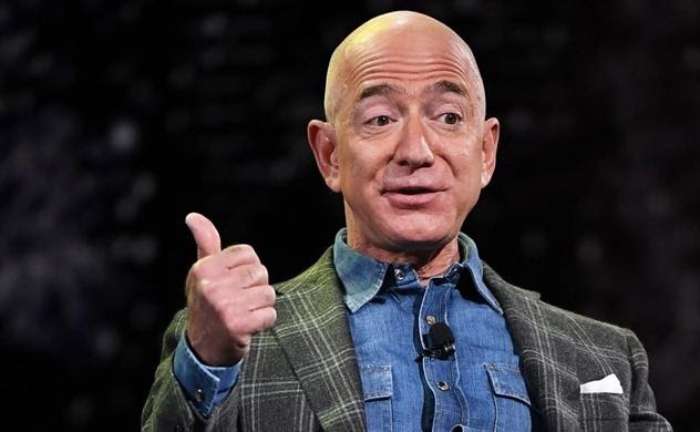 Những “tấm vé số đặc biệt” thay đổi cuộc đời tỷ phú giàu nhất thế giới Jeff Bezos: Thành công của tôi có rất nhiều sự may mắn - Ảnh 1.