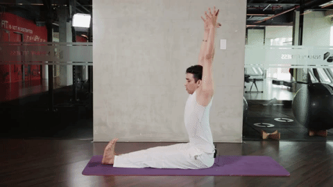 Tăng cường sức đề kháng vào mùa dịch Covid-19: Những bài tập yoga không thể bỏ qua được chuyên gia bật mí - Ảnh 8.