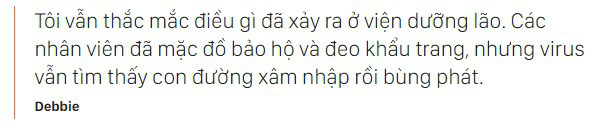 Gửi bố mẹ vào viện dưỡng lão, những người con còn đau khổ gấp trăm lần khi chứng kiến họ qua đời vì nhiễm virus corona - Ảnh 4.