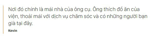 Gửi bố mẹ vào viện dưỡng lão, những người con còn đau khổ gấp trăm lần khi chứng kiến họ qua đời vì nhiễm virus corona - Ảnh 6.