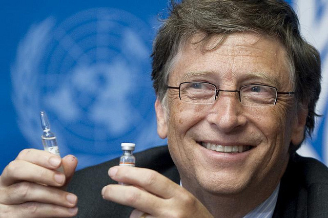 Bill Gates dự đoán COVID-19 sẽ được kiểm soát vào tháng 6, nhưng một trận đại dịch tương tự sẽ xảy ra cứ sau 20 năm hoặc lâu hơn - Ảnh 1.
