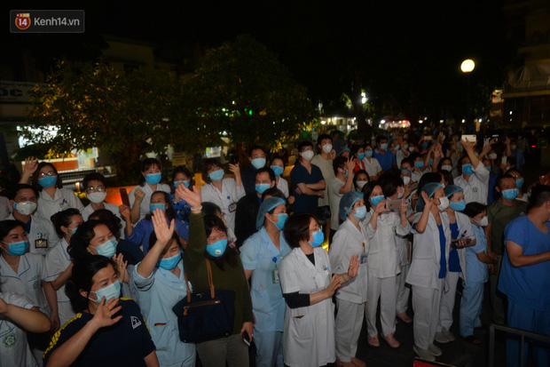 Giám đốc Bệnh viện Bạch Mai: Chúng tôi đã đơn phương chấm dứt hợp đồng với công ty Trường Sinh - Ảnh 3.