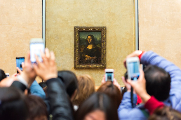 Miễn phí tham quan online, bảo tàng Louvre nổi tiếng của Pháp tạo ra giao diện thực tế ảo cho du khách khám phá - Ảnh 2.