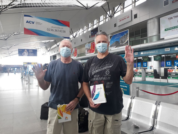 Bệnh nhân 22 dương tính với Covid-19 sau khi xuất viện tại Đà Nẵng, TP.HCM kiến nghị cách ly xã hội đến hết tháng 4 - Ảnh 2.