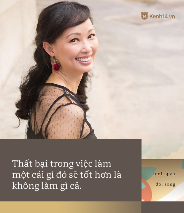 Shark Thái Vân Linh: Bạn không thể nhận được cuộc sống mà bạn mong muốn, bạn chỉ có thể làm việc để có được cuộc sống đó - Ảnh 3.