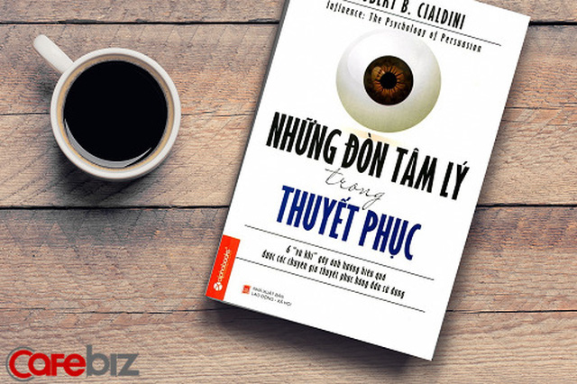 Đọc sách - thói quen khởi đầu của những người giàu có: 5 cuốn sách tâm lý học giúp bạn hiểu mình, hiểu người một cách cặn kẽ - Ảnh 1.