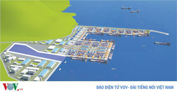 Đà Nẵng trình Thủ tướng phê duyệt chủ trương xây dựng cảng Liên Chiểu - Ảnh 1.