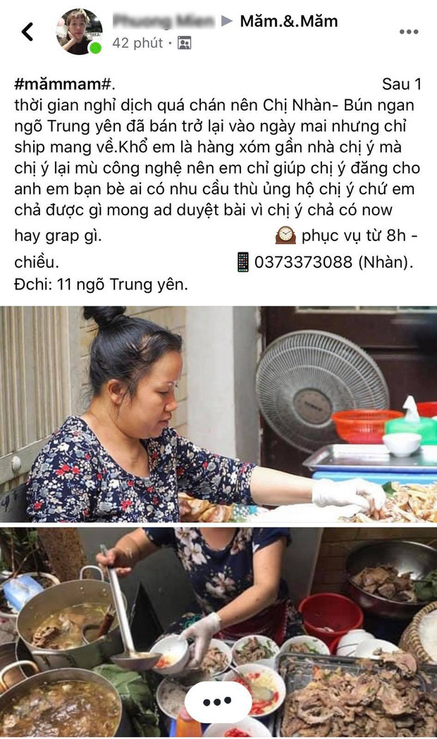 Nhiều hàng quán Hà Nội nghỉ mất hút đến tận mùng 80 Tết chưa mở: Nhà muốn chống dịch triệt để, nhà không bán online vì “mù công nghệ” - Ảnh 5.