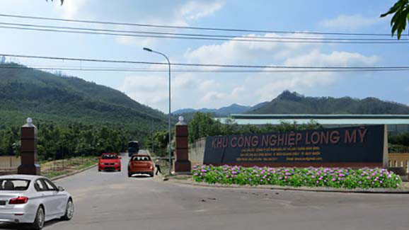 Thủ tướng đồng ý mở rộng Khu Công nghiệp Long Mỹ Bình Định - Ảnh 1.