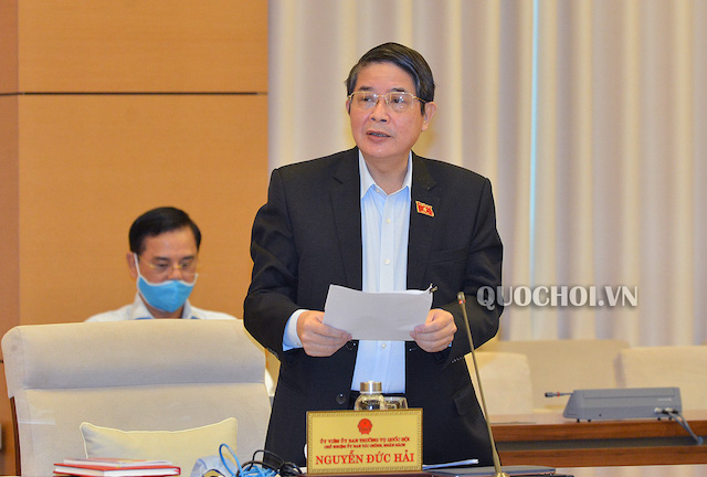 Ủy ban Tài chính - Ngân sách không đồng ý đề xuất giảm thuế để thu hút nhân tài của Đà Nẵng - Ảnh 1.