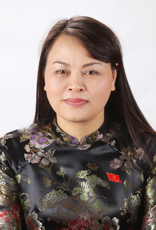 Chân dung tân Bí thư Tỉnh ủy Ninh Bình Nguyễn Thị Thu Hà - Ảnh 3.