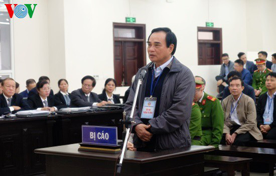 Xét xử phúc thẩm Phan Văn Anh Vũ cùng hai cựu Chủ tịch Đà Nẵng ngày 4/5 - Ảnh 1.