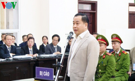 Xét xử phúc thẩm Phan Văn Anh Vũ cùng hai cựu Chủ tịch Đà Nẵng ngày 4/5 - Ảnh 2.