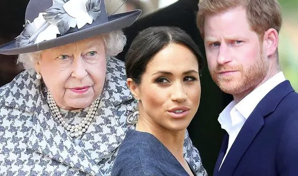 Meghan Markle lần đầu lên tiếng trách Hoàng gia Anh thiên vị, chỉ bảo vệ Công nương Kate còn mình bị phân biệt đối xử - Ảnh 1.