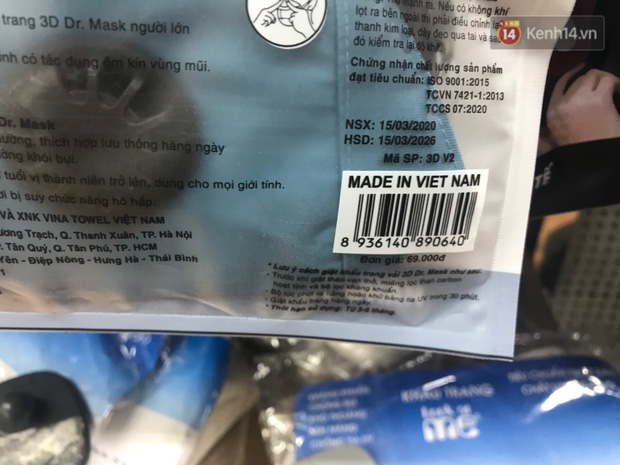 Hàng Việt Nam áp đảo tại các siêu thị lớn ở Hà Nội: Nhiều mẫu mã, chất lượng đảm bảo, tội gì không dùng hàng Việt” - Ảnh 13.