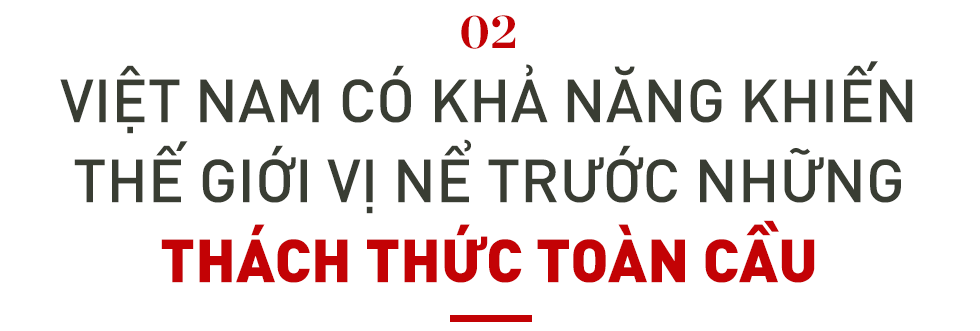 PGS. TS Vũ Minh Khương: Việt Nam đang đứng trước triển vọng lớn làm thế giới kinh ngạc trong những năm tới! - Ảnh 4.