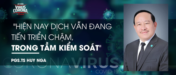 PGS.TS Nguyễn Huy Nga: Vì sao dịch Covid-19 khó có khả năng bùng phát mạnh ở Việt Nam? - Ảnh 2.